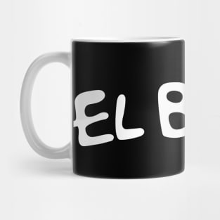 El Barto Mug